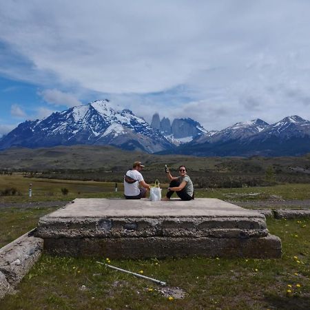 Hostel Goiien House Torres del Paine National Park Zewnętrze zdjęcie