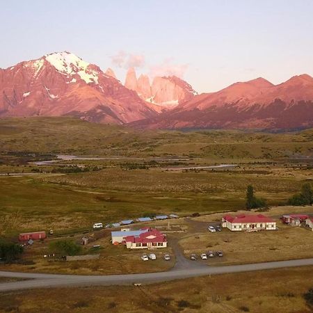 Hostel Goiien House Torres del Paine National Park Zewnętrze zdjęcie