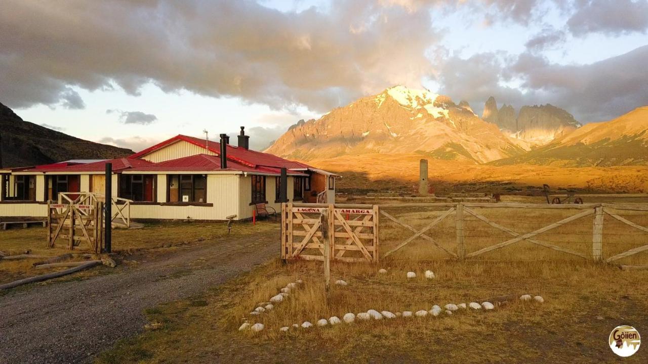 Hostel Goiien House Torres del Paine National Park Zewnętrze zdjęcie