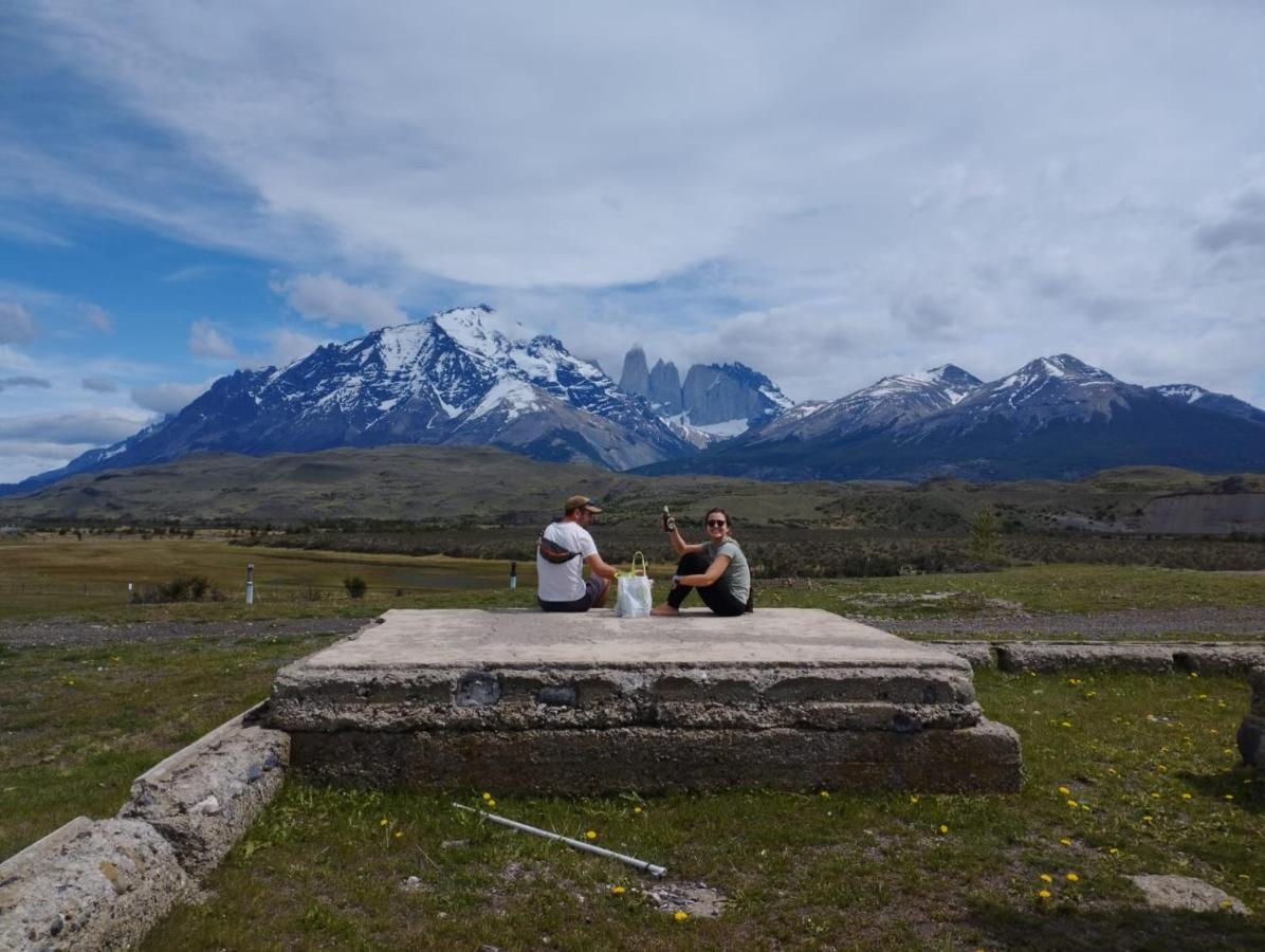 Hostel Goiien House Torres del Paine National Park Zewnętrze zdjęcie