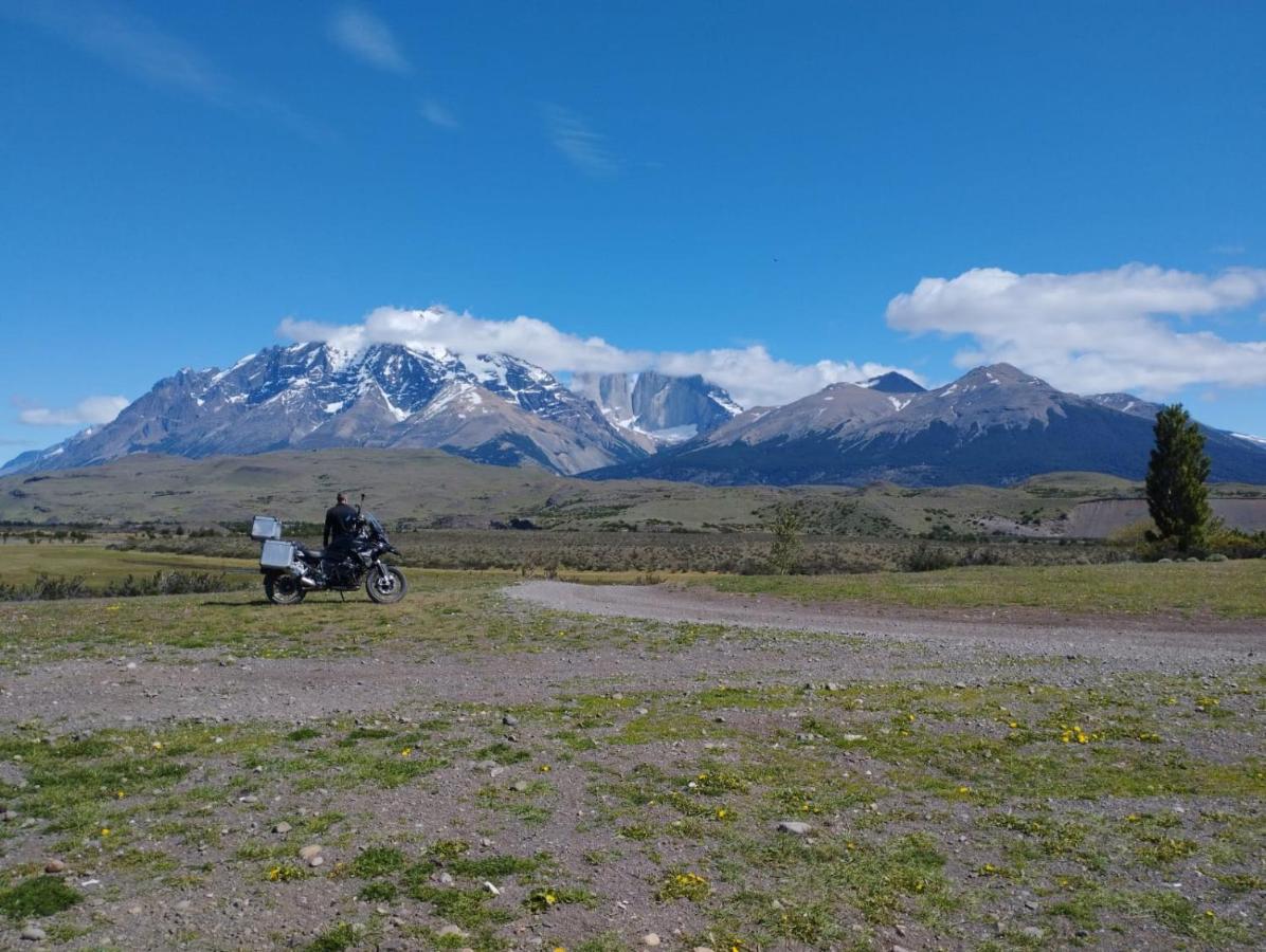 Hostel Goiien House Torres del Paine National Park Zewnętrze zdjęcie